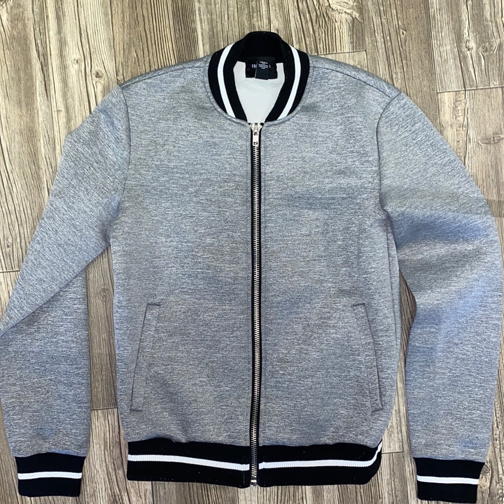 Forever 21 Men bomber jacket